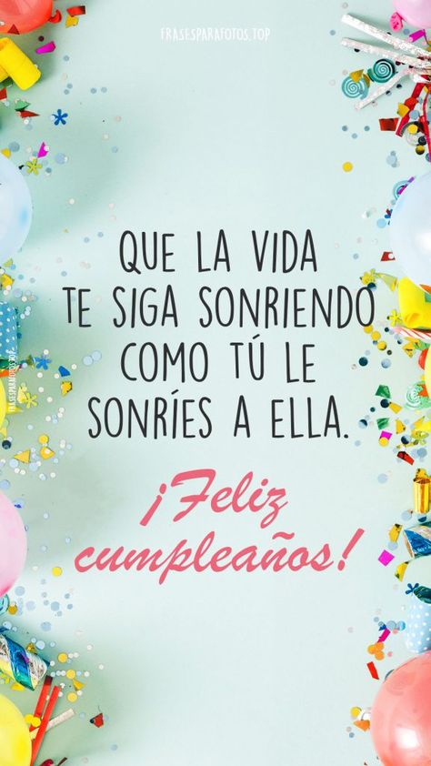 +100 Frases y Felicitaciones de Cumpleaños #2023 | Imagenes Happy Birthday Dear Sister, Happy Birthday Friends, Happy Birthday Wishes Cake, Birthday Pins, Birthday Wishes Cake, Happy Everything, Happy Wishes, Happy Birthday Messages, Happy B Day