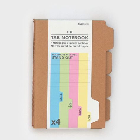 PRICES MAY VARY. Keep notes in order with our handy notebook journal set; Shaped like tabbed bullet journal organizers, these colorful notebooks make the perfect office or college companions; A+ journaling supplies! Smash exams with Suck UK's notebooks for school; Ditch messy sticky notes & binder dividers - index subjects with these neat alternatives; College student gifts fit for the smartest of brainboxes! From daily planner organizers to home office stationery, our stunning A6 notebook gifts Meetings Aesthetic, College Supplies Essentials, Uni Notes, Fun Stationary, School Supplies College, Revision Planner, A6 Journal, Gifts For Work Colleagues, Daily Planner Journal