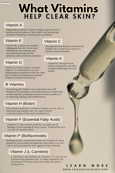 Brain vitamins