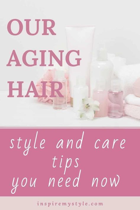 Aging Hair Care, Female Pattern Baldness, Anti Aging Hair, Androgenetic Alopecia, Aging Hair, Really Short Hair, Thin Hair Styles For Women, Hair Thinning, Stylish Haircuts