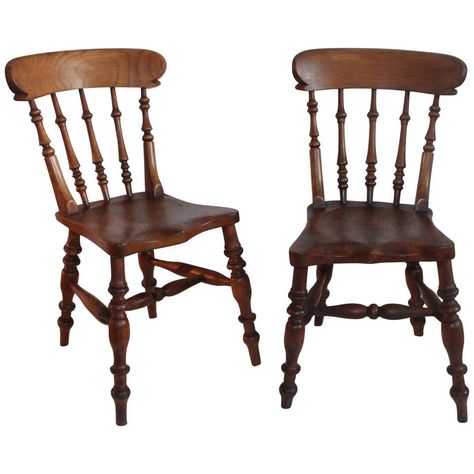 19th Century English Side Chairs For Sale at 1stDibs Dining Chairs 1stdibs, 19th Century Decor, Aesthetic Chairs Vintage, 19th Century Furniture, Vintage Chairs Victorian, Chair Reference, Vintage Wood Chair, Wooden Chair Design, Vintage Wooden Chair