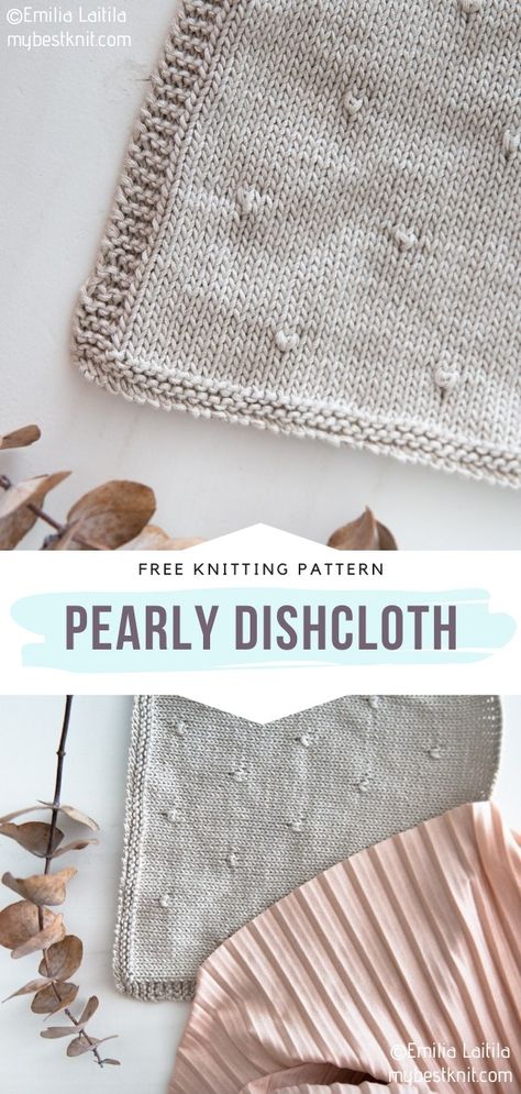 Kirby Simple, Diy Macrame Projects, Crocheted Potholders, Knitted Dishcloth Patterns Free, Knit Dishcloth Pattern, Household Accessories, Knitted Washcloth Patterns, Dishcloth Patterns Free, Modern Knitting Patterns