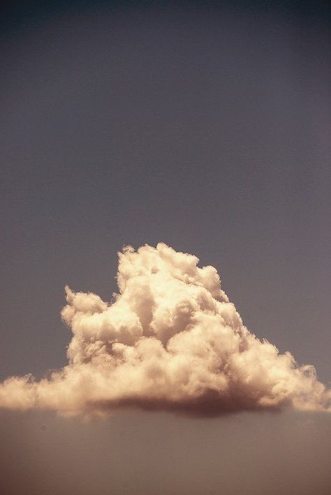 Simple Composition, Statement Art Pieces, Nimbus Cloud, Small Clouds, Abstract Cloud, Air Photo, Cloud Art, Statement Art, Artwork Online