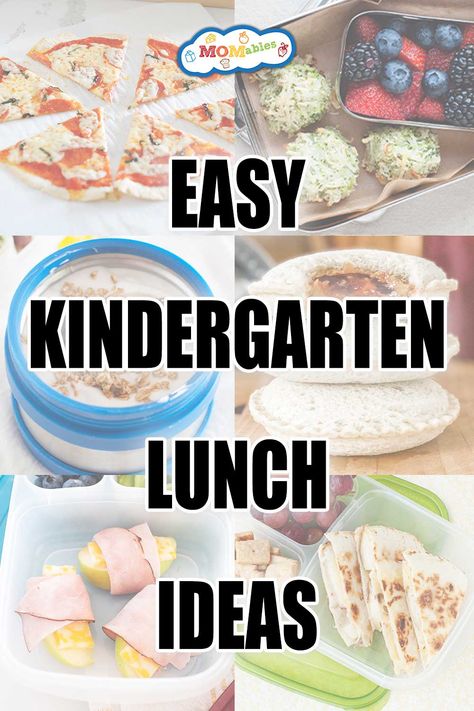 Kindergarten lunch ideas that will provide your child with the energy they need in a way that's enjoyable to eat. Kindergarten Lunch Ideas, Broccoli Tater Tots, Salad Lunch Box, Kindergarten Lunch, Greek Yogurt Flavors, Lunch Items, Lunch Kit, Kid Friendly Lunches, Apples And Cheese