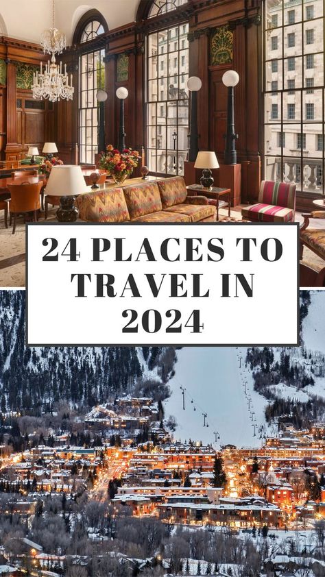 Amazing Holiday Destinations, Luxury Holiday Destinations, Cheap International Travel Destinations, Top Destinations In The World, Top Us Travel Destinations, Unique Vacation Destinations, Best Places To Live In The World, Best Travel Destinations 2024, New Years Travel Destinations