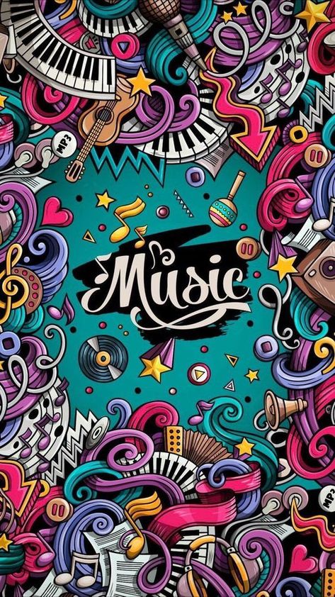 Music Background, Music Wallpaper, Music Poster, Iphone X, Musical Instruments, Wallpaper Iphone, Apple Iphone, Piano, Musical