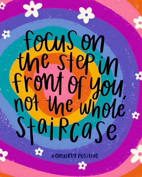 Pretty Door, Classroom Quotes, Inspiration Quote, One Step At A Time, Happy Words, Happy Thoughts, Quotable Quotes, Encouragement Quotes, Positive Thoughts