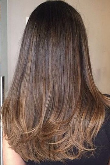 Hair Colouring, Brunette Balayage, Caramel Hair, Brown Hair Balayage, Hair 2018, Long Brown Hair, Balayage Brunette, Hair Color Balayage, Hair Long