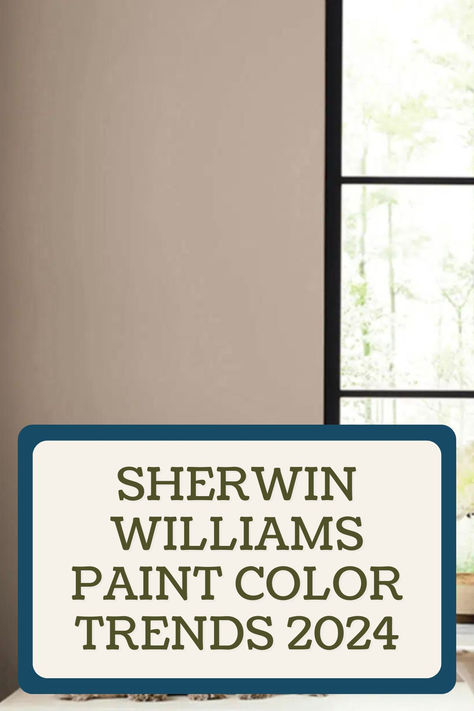 Unveil a fresh look for the new year with our guide to Sherwin Williams' 2024 color trends that are set to dominate interior design. Believable Buff Color Schemes, Sherwin Williams Teakwood, Thunder Clap Sherwin Williams, Dapper Tan Sherwin Williams, Playa Arenosa Sherwin Williams, Sw Believable Buff, High Sierra Sherwin Williams, Soft Fawn Sherwin Williams, Sherwin Williams Contrast Trim Colors