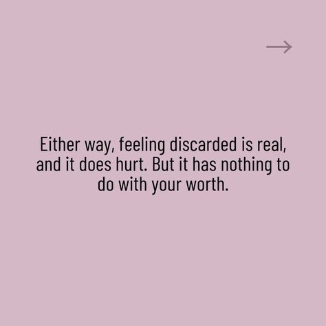 𝗥𝗲𝗷𝗲𝗰𝘁𝗶𝗼𝗻 𝗶𝘀 𝗮 𝘃𝗲𝗿𝗯. Pardon me, rejection is a noun, but feeling rejected is a verb. Either way, feeling discarded is real, and it does hurt. But it has nothing to do with your worth. If you battle feelings of rejection, you may feel like you aren't good enough. But that's like feeling a breeze and telling the air it's not airy enough. You may feel that way, but feelings aren't always facts. In other words, the age-old adage of rejection being protection is true. It's God's way of prote... Feeling Rejection Quotes, Quotes About Rejection, Rejection Quotes, Rejection Hurts, Forward Quotes, Moving Forward Quotes, Words That Describe Me, In Other Words, Done With You