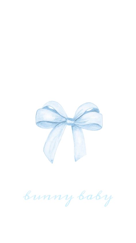 use as wallpaper or screensaver #wallpaper #blue #babyblue Baby Pink Wallpaper Iphone, Bow Wallpaper Iphone, Baby Blue Wallpaper, Blue Floral Wallpaper, Light Blue Ribbon, Blue Drawings, Blue Flower Wallpaper, Blue Quotes, Cute Blue Wallpaper