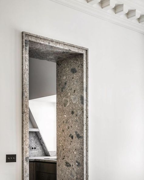 Window Photo Frame, Window Jamb, Marble Flooring Design, Granite Bathroom, Marble Detail, Elevator Design, Marble Frame, Entrance Door Design, Floor Tile Design