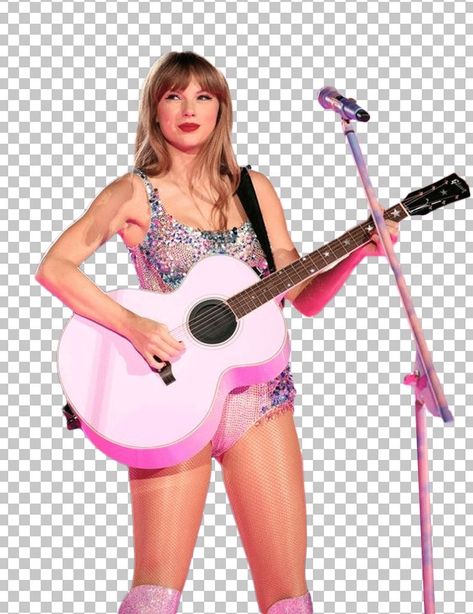 Taylor Swift Transparent Background, Taylor Swift Png Aesthetic, Taylor Swift Powerpoint, Taylor Swift White Background, Taylor Swift Transparent, Taylor Swift Playing Guitar, Taylor Swift Clipart, Taylor Cake, Bolo Taylor Swift