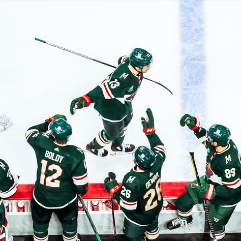 Minnesota Wild on Instagram: "Man of Steel brings us up another 🚨#mnwild" Minnesota Hockey, Mn Wild, Hockey Aesthetic, Minnesota Wild Hockey, Fantasy Hockey, Minnesota Photography, Wild Hockey, Instagram Man, House Aesthetic