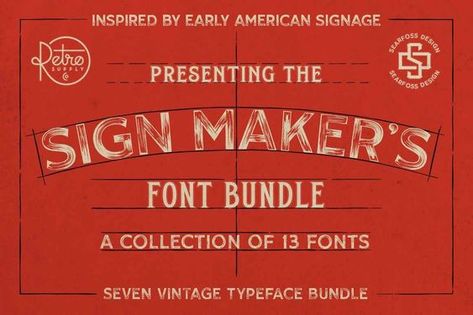 The Sign Maker's Font Bundle by Mark Searfoss Gothic fonts Font fonts #font #fonts #dafontfonts 17.384 Window Lettering, Market Font, Contemporary Logo, Condensed Font, Sign Fonts, Gothic Fonts, Professional Fonts, Window Signs, Sign Maker