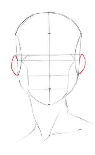 Head Positions Drawing, Head Positions, How To Draw Comics, Draw Head, Head Anatomy, Draw Comics, Head Drawing, Drawing Tutorial Face, Drawing Heads