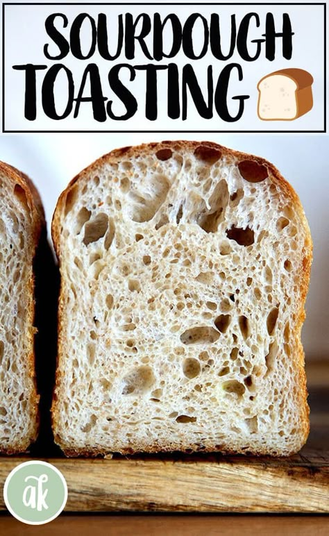 This is the sourdough bread I make most often these days — it's so simple, and I love it both for my morning toast as well as for tartines and sandwiches. Simple and delicious. #bread #sourdough #easy #simple #noknead Sourdough Focaccia Recipe, Whole Wheat Sourdough, Making Sourdough Bread, Sourdough Bread Sandwiches, Sourdough Sandwich, Homemade Sourdough Bread, Pain Au Levain, Sourdough Starter Recipe, Bowl Cover