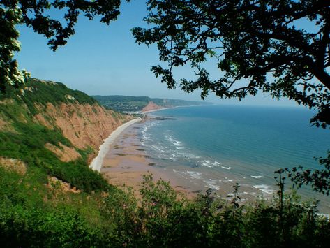 Sidmouth Devon, Moving To Australia, Jurassic Coast, Top Five, English Countryside, British Isles, Cornwall, Devon, Things To Do