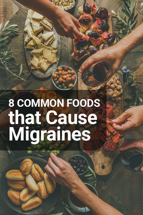 Foods That Cause Migraines, Migraine Journal, Foods For Migraines, Headache Diet, Glasgow Coma Scale, Natural Migraine Relief, Migraine Help, Migraine Diet, Remove Skin Tags Naturally