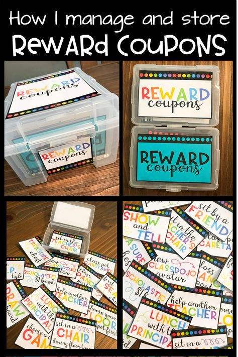 Free Classroom Rewards, Class Dojo Rewards, Dojo Rewards, Classroom Reward Coupons, Classroom Coupons, Classroom Reward System, Classroom Store, Miss Smith, Classroom Incentives