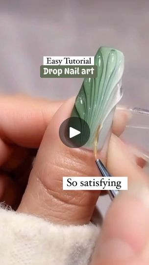 17K views · 2.7K reactions | ‼️Easy 3D WaterDroplets Nail Art Tutorial ‼️ * (Nail art,easy nail art,nail art Tutorial,simple nail design,nail art class,nail art course) Join our Nail art course to learn unique and amazing techniques🥰#nail #nailart #nailartclub #nailartcourse #mumbainailart #mumbai #nailartclass #nailarttutorial #nailart #nailsofinstagram #nailsnailsnail Source unknown Dm for credit pr removal* | ArtsNationalInstituteofDesigns | rapt.08 · Original audio Easy 3d Nail Art, Nail Art Course, Simple Nail Design, Nail Art Courses, Pink White Nails, Nail Art Easy, Art Nail Art, Square Nail Designs, Polish Ideas