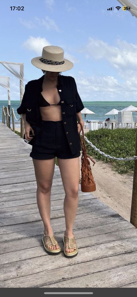 Cruise Night Outfits For Women, Outfit Playa Gorditas, Outfits For Vacation Beach, Tropical Outfits For Women, Outfit Piscina, Cinema Date Outfit Ideas, Outfits Praia, Outfits Cartagena, Cinema Date Outfit