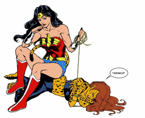 "Wonder Woman" - Twitter Search / Twitter Cheetah Wonder Woman, Young Black, Step Moms, Comic Book, Comic Art, Dc Comics, Wonder Woman, Blonde, Deviantart