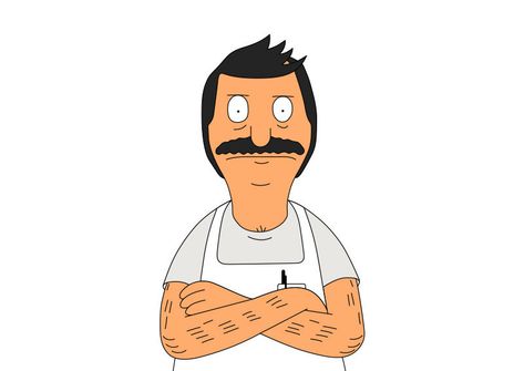 Bob Belcher Bob's Burgers Vector Bobs Burger Character, Bob Bobs Burgers, Bob From Bobs Burgers, Burger Pumpkin, Bobs Burgers Wallpaper, Bob Burgers, Bobs Burgers Characters, Bob Belcher, Burger Vector