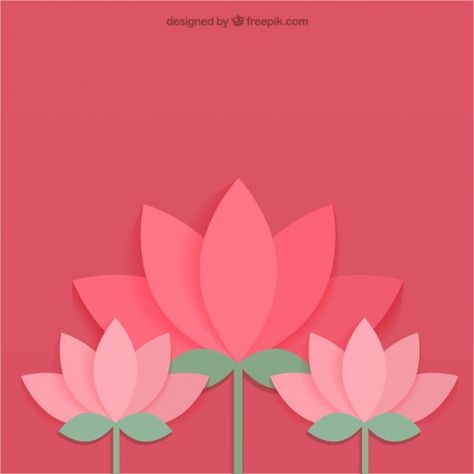 Lotus Flower Paper Craft, Lotus Flower Crafts For Kids, Lotus Craft For Kids, Lotus Flower Craft, Lotus Craft, Lotus Flower Decoration, Paper Lotus Flower, Lotus Flower Illustration, Lotus Vector