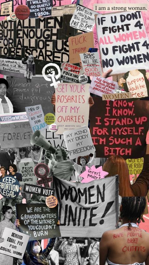 Feminist Punk, What Is Feminism, English Posters, Feminism Quotes, Female Role Models, Radical Feminism, Frog Drawing, Cover Boy, Protest Signs