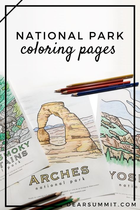 Park Coloring Pages, Home Coloring Pages, National Park Trip, Utah Trip, Homeschool Social Studies, Homeschool Geography, Homeschool Education, Homeschool Learning, Homeschool Life