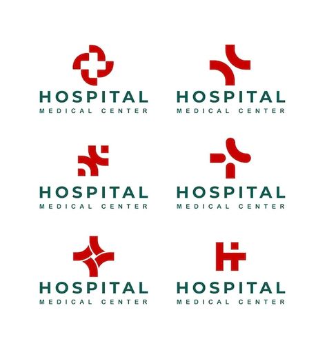 Clinic Logo Ideas, Health Clinic Logo, Aids Logo, Medical Center Logo, Pharmacy Branding, Hospital Branding, Logo Clinic, Pictorial Logo, Ent Clinic