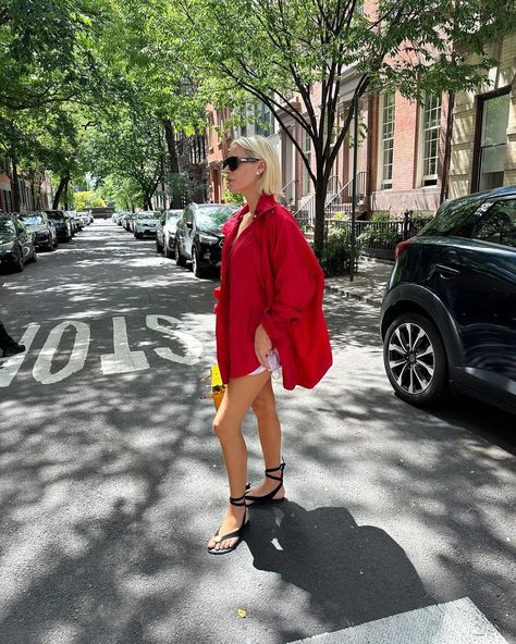 Morgan Stewart McGraw | It’s giving bicoastal? | Instagram Morgan Stewart Style, Morgan Stewart, Summer In The City, Instagram Summer, Fashion Gallery, Outfits Casuales, Everyday Look, Style Icons, Youtube Channel