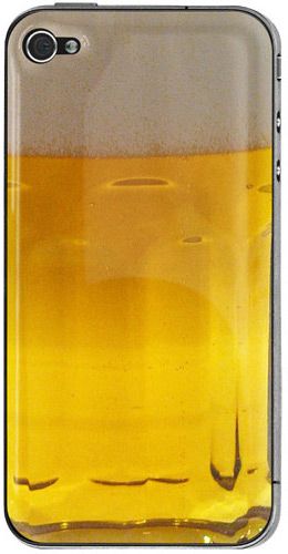 beer :) Funny Commercial Ads, Beer Case, Funny Gadgets, Funny Commercials, All Beer, Gadgets Technology Awesome, Apple Iphone 4, Cool Cases, Cool Iphone Cases