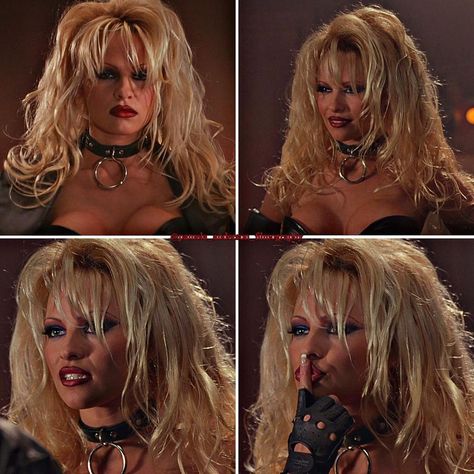 Pamela Anderson Costume Barb Wire, Pamela Anderson Barb Wire Costume, Barb Wire Pamela, Baywatch Costume, Anderson Aesthetic, Pam Anderson, Halloween 23, Girls Halloween Outfits, Barb Wire