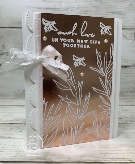 Stampin Up Splendid Thoughts Cards, Splendid Day Stampin Up Cards, Splendid Thoughts Stampin Up Cards, Stampin Up Splendid Day, Splendid Day Suite, Stampin Up Wedding Cards, Bee Images, Handmade Invitations, Wedding Cards Handmade