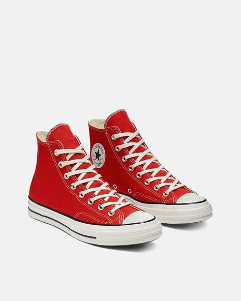 Converse 70, Converse 1970s, Converse 70s, Red Converse, Chuck 70, License Plates, Converse Chuck Taylor All Star, Chuck Taylor All Star, Converse Chuck