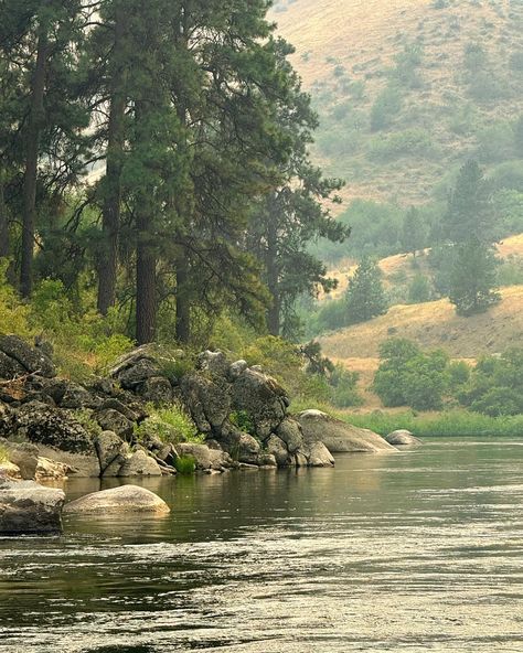 smokey mountains in summer ☕️🌲🪵🔥✨ - - - #idahohotsprings #lowmanidaho #smokeymountains Smokey Mountains Aesthetic, The Smokey Mountains, Idaho Hot Springs, Mountains Aesthetic, Smokey Mountain, Country Roads Take Me Home, Great Smoky Mountains, Take Me Home, Background Pictures