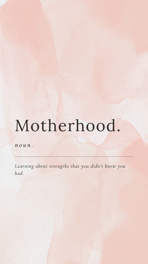 Momma Quotes, Mama Quotes, Mum Quotes, Mothers Love Quotes, Mommy Quotes, Mom Life Quotes, Pregnancy Quotes, Quotes About Motherhood, Foto Baby