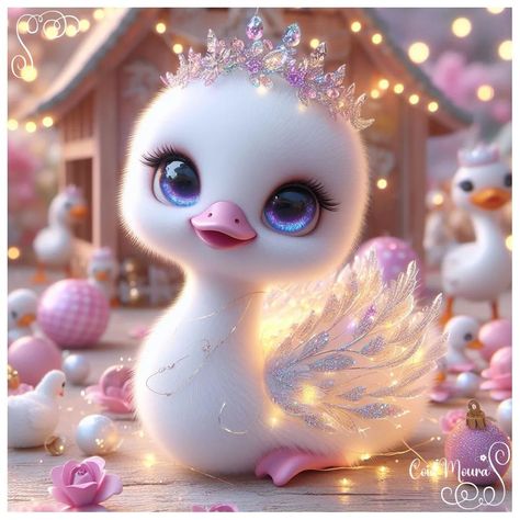 The princess of the farm ball Christmas Wallpaper Iphone Cute, Kawaii Princess, Kitten Wallpaper, Imagination Art, Cute Bunny Pictures, Beautiful Art Paintings, Animated Animals, Cute Animal Clipart, Cute Fantasy Creatures