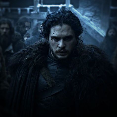 Jon Snow Icon, Snow Icon, Got Jon Snow, Astronomy Facts, Kit Harrington, John Snow, Robb Stark, King In The North, I Series