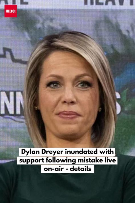 The Today star had an on-air blunder, though her husband Brian Fichera quickly cheered her up Dylan Dreyer Hair 2023, Dylan Dryer, Dylan Dreyer Haircut, Dylan Dreyer Hair, Famous Literary Quotes, Bohemian Vintage Dress, Dylan Dreyer, Messy Bob, Choppy Haircuts