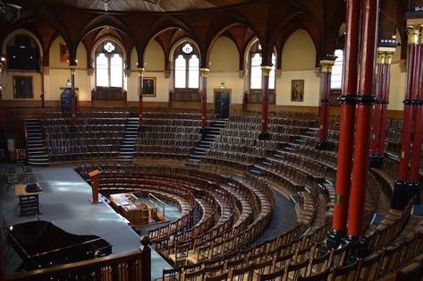 Secrets Of Harrow School | Londonist Small Home Theatre, Fantasy Country, Harrow School, School Dr, Environment Reference, Architecture Inspiration, Boarding School, Light And Space, Benedict Cumberbatch