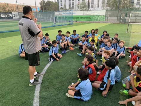 Football Dream, Kids Playing Football, Academy Football, Dream Academy, Football Academy, Sports Academy, Soccer Academy, Pe Teacher, Football Camp