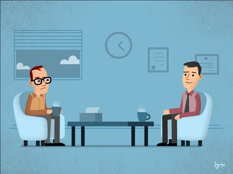 Just talking by YARKO- Yair Vardi Job Interview Video, Talking Animation Gif, Interview Animation, Meeting Cartoon, Talking Animation, Work Animation, Phone Gif, Talking Video, Male Office