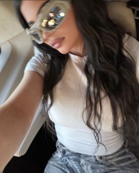 Kylie Jenner Icons, Kily Jenner, Stile Kylie Jenner, Look Kylie Jenner, Looks Kylie Jenner, Jenner Photos, Kylie Baby, Estilo Kylie Jenner, Kylie Jenner Instagram