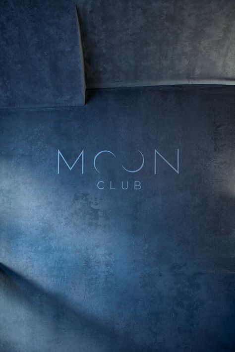 Gallery of Moon Club / Formafatal + Machar&Teichman - 31 Stained Mirror, Candle Logo Design, Moon Cafe, Lounge Logo, Moon Silhouette, Metal Cladding, Moon Logo, Interior Concept, Custom Made Furniture