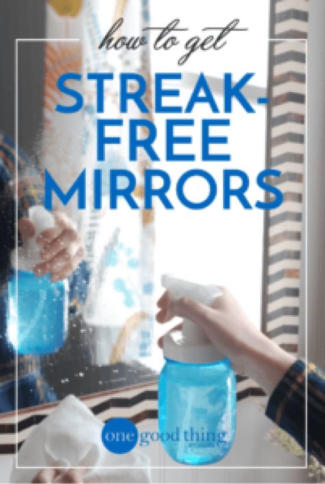 17 Genius Bathroom Deep Cleaning Tips From The Pros - Making Midlife Matter Homemade Glass Cleaner, Streak Free Windows, Window Cleaner Homemade, Deep Cleaning Hacks, Homemade Cleaners, Cleaner Recipes, Free Mirror, Bathroom Cleaning Hacks, Deep Cleaning Tips