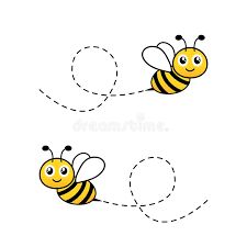 Bumble Bees Cute, Simple Bumble Bee Drawing, Cartoon Bumble Bee Tattoo, Bee Drawing Simple Cute, Cute Honey Bee Drawing, Bumble Bee Drawing Simple, Cute Bee Painting, Bumble Bee Doodle, Cartoon Bee Tattoo