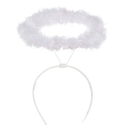 Girls Angel Costume, Angel Halo Headband, Halo Halloween, Angel Headband, Halo Party, Angel And Devil Costume, Angel Halloween Costumes, Angel Halo, Diy Angels